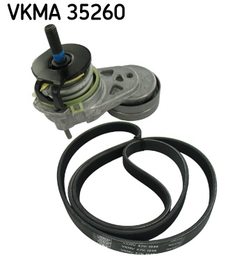 Kit de courroies d'accessoires SKF VKMA 35260